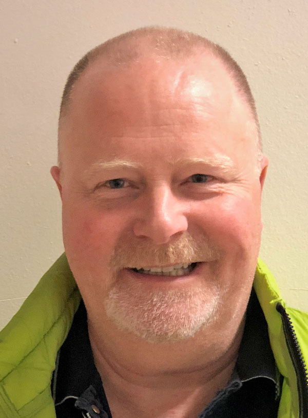 Fredrik Grapne